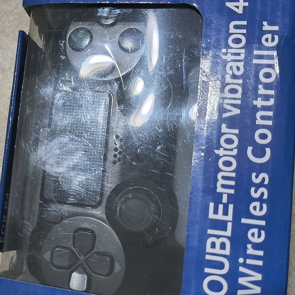 Sony Black Wireless Controller